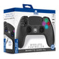 Mando Bluetooth LED Negro Freaks & Geeks Ps4 PS4 (accesorios)