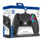 Mando con Cable Negro Freaks & Geeks Ps4 PS4 (accesorios)