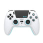 Mando Bluetooth LED Blanco Freaks & Geeks Ps5 PS5 (accesorios)