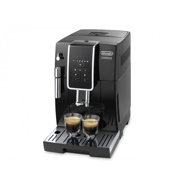 De'Longhi Dinamica Ecam 350.15.B Negra - Cafetera superautomática Main Image