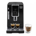 De'Longhi Dinamica Ecam 350.15.B Negra - Cafetera superautomática
