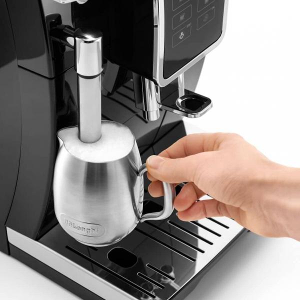 De'Longhi Dinamica Ecam 350.15.B Negra - Cafetera superautomática