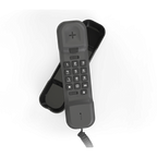 Teléfono Fijo Alcatel T06 Ce Negro