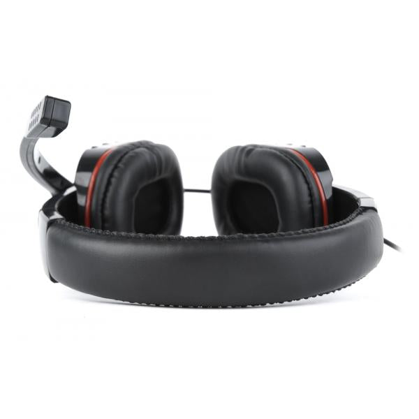 Auricular Gembird Ghs-402 Binaurale Diadema Negro
