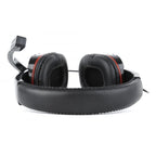 Auricular Gembird Ghs-402 Binaurale Diadema Negro