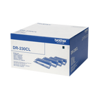 Tambor Laser Brother Dr230cl Color 15000 Paginas Hl3040cn - Hl3070cw - Dcp9010cn - Mfc9120cn - Mfc9320cw