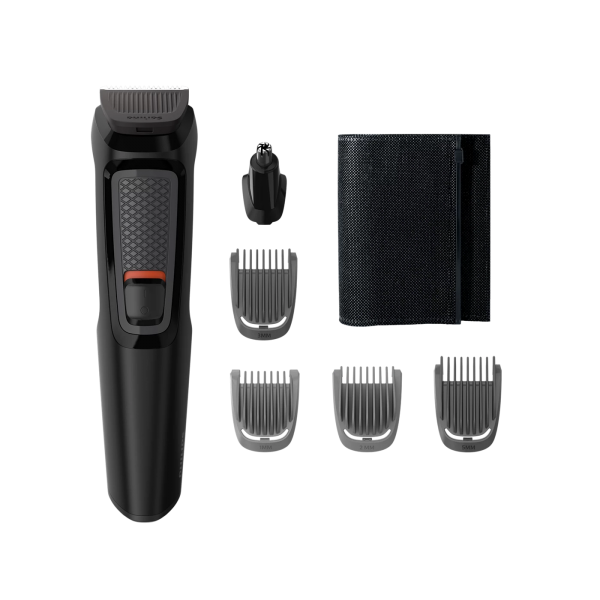 Cortapelos Multigroom Series 3000 Philips Mg3710 Con Batería