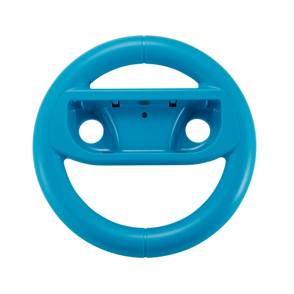 Volante Bigben Twin Wheel For Joycont Red/blue Main Image