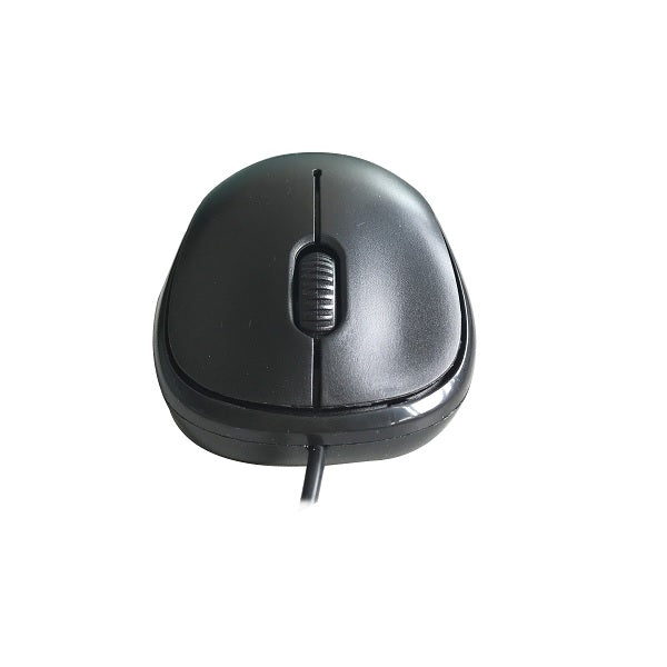 Raton óptico Usb L-Link Negro / 1.200 Dpi / Ambidiestro / LL-2080-N