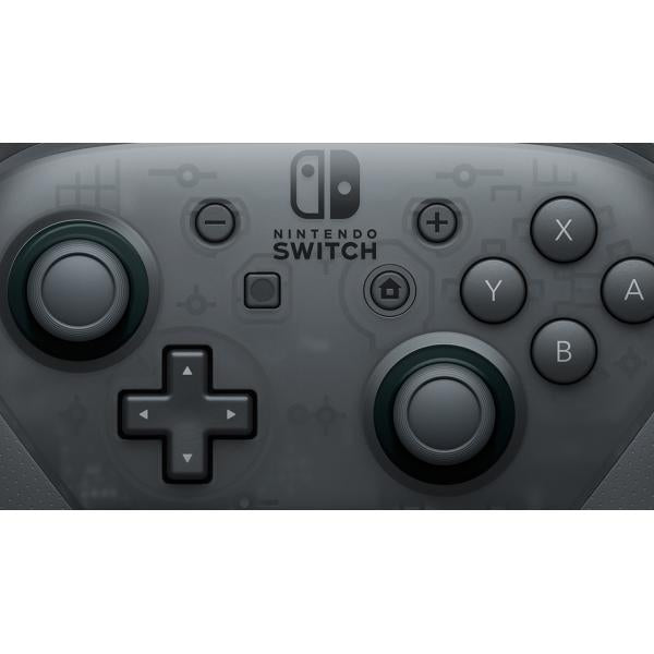 Mando Pro Controller + Cable Usb Switch NINTENDO SWITCH (Accesorios)
