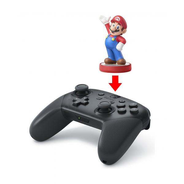 Mando Pro Controller + Cable Usb Switch NINTENDO SWITCH (Accesorios)