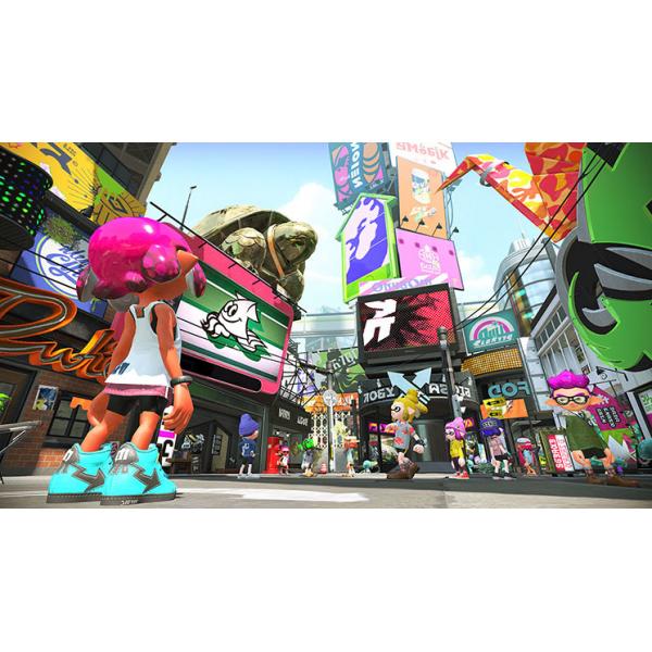 Splatoon 2 Switch