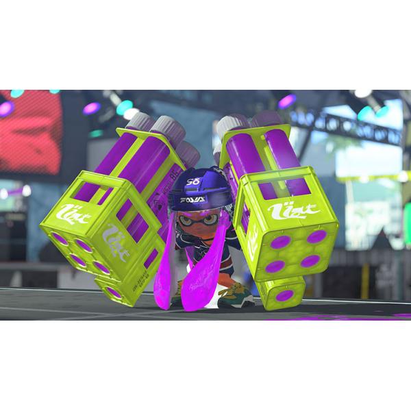 Splatoon 2 Switch