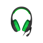 GENESIS Argon 200 Negro/Verde