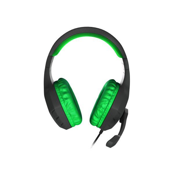 GENESIS Argon 200 Negro/Verde