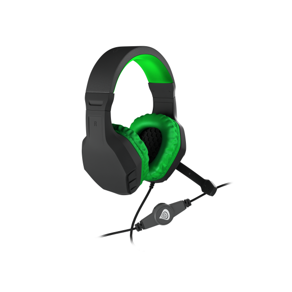 GENESIS Argon 200 Negro/Verde