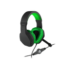 GENESIS Argon 200 Negro/Verde