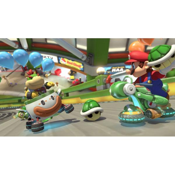 Mario Kart 8 Deluxe N-Switch Main Image