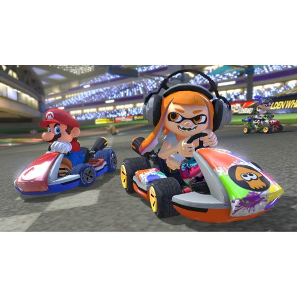 Mario Kart 8 Deluxe N-Switch