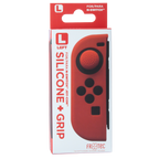 Funda Protectora De Silicona Para Joy-Con Izquierdo + Grip P NINTENDO SWITCH (Accesorios)