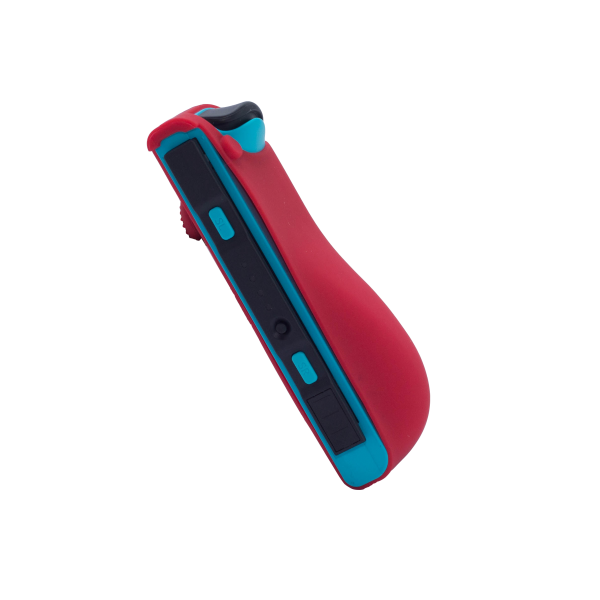 Funda Protectora De Silicona Para Joy-Con Izquierdo + Grip P NINTENDO SWITCH (Accesorios)