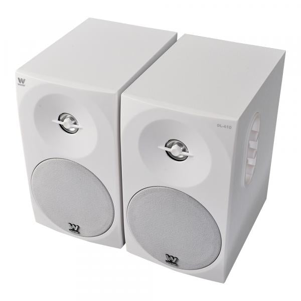 Woxter Dl-410 150W Blanco Altavoz