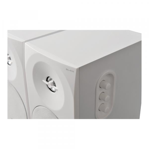 Woxter Dl-410 150W Blanco Altavoz