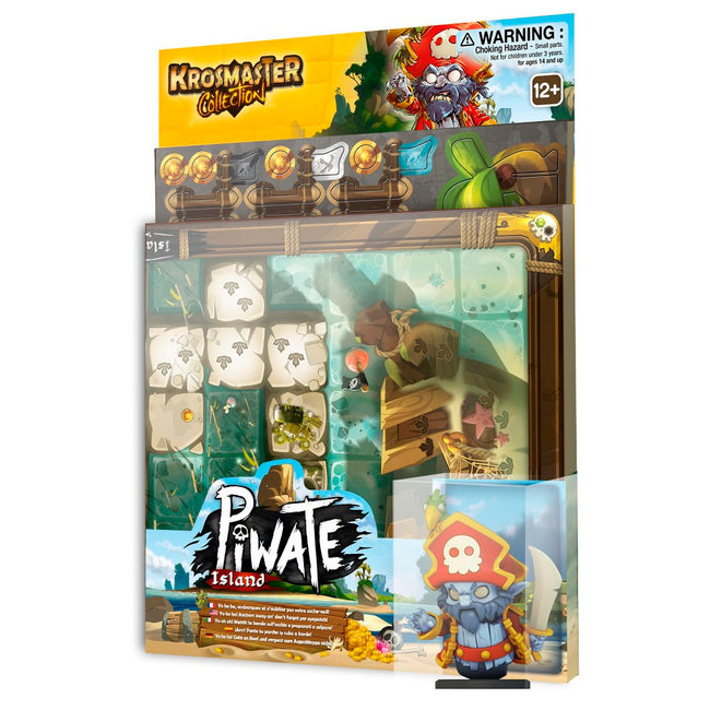 Krosmaster Collection - Piwate Island Hover Image