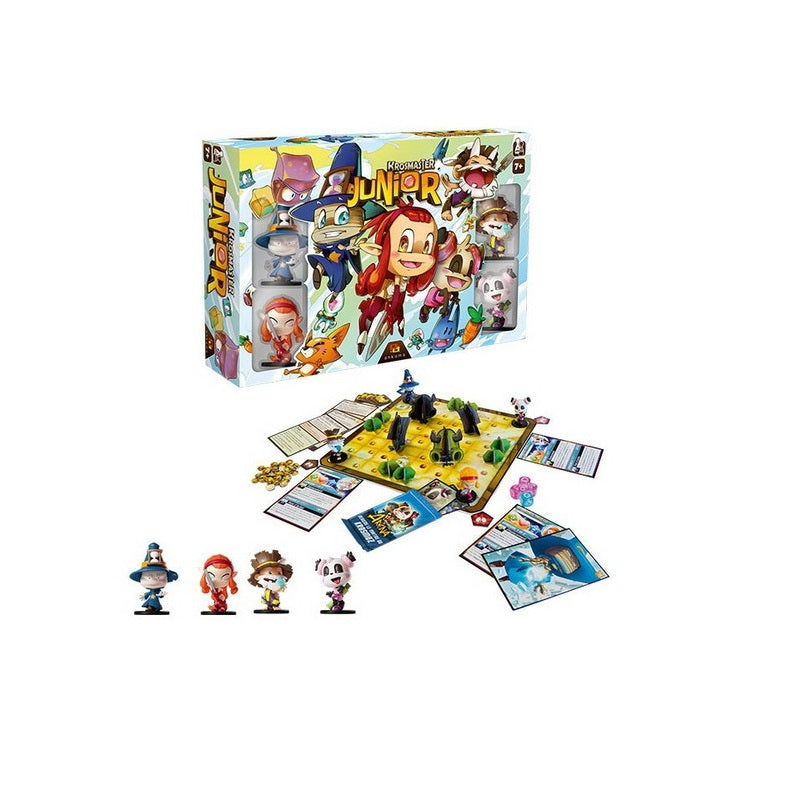 Dofus Krosmaster Arena ** Junior**