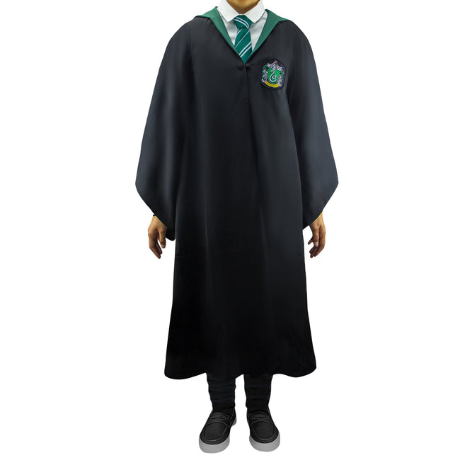 Cnr - Túnica Harry Potter Slytherin M Hover Image