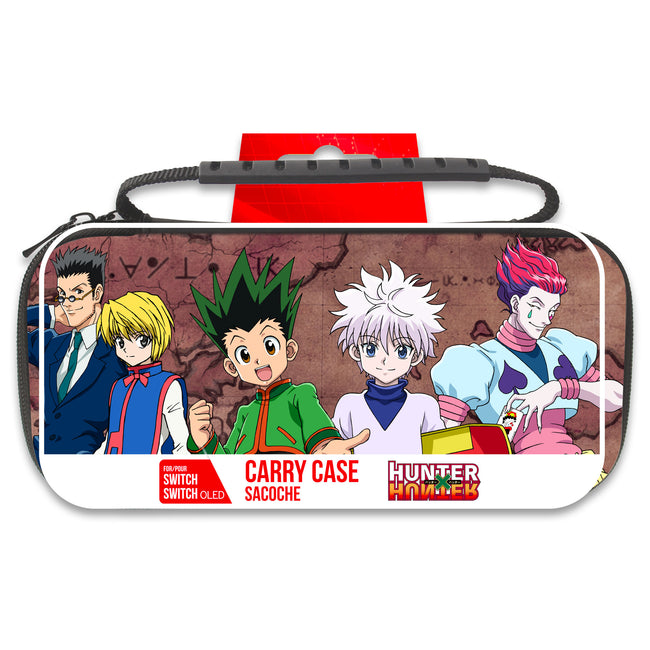 Funda Hunter X Hunter Grupo Switch/Oled NINTENDO SWITCH (Accesorios) Hover Image