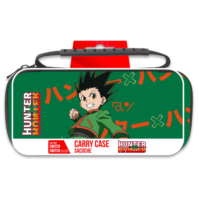 Funda Hunter X Hunter Verde-Gon Slim Switch/Oled NINTENDO SWITCH (Accesorios) Hover Image
