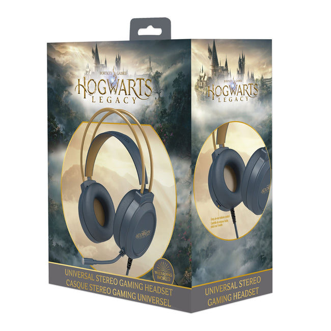 Auriculares Dobles Con Micrófono Harry Potter- Hogwarts Lega PS5 (accesorios) Hover Image