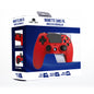 Mando Bluetooth Rojo Freaks & Geeks Ps4 PS4 (accesorios)
