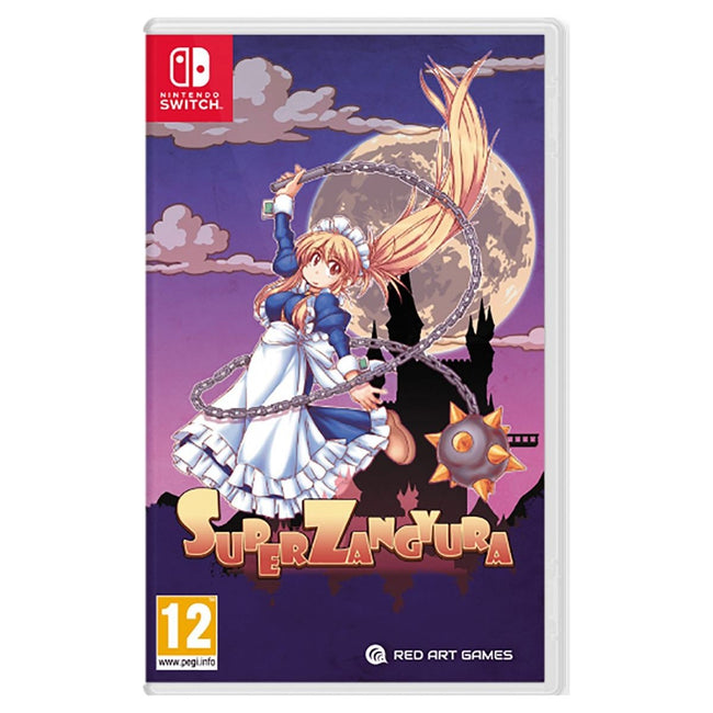 Super Zangyura Switch Hover Image