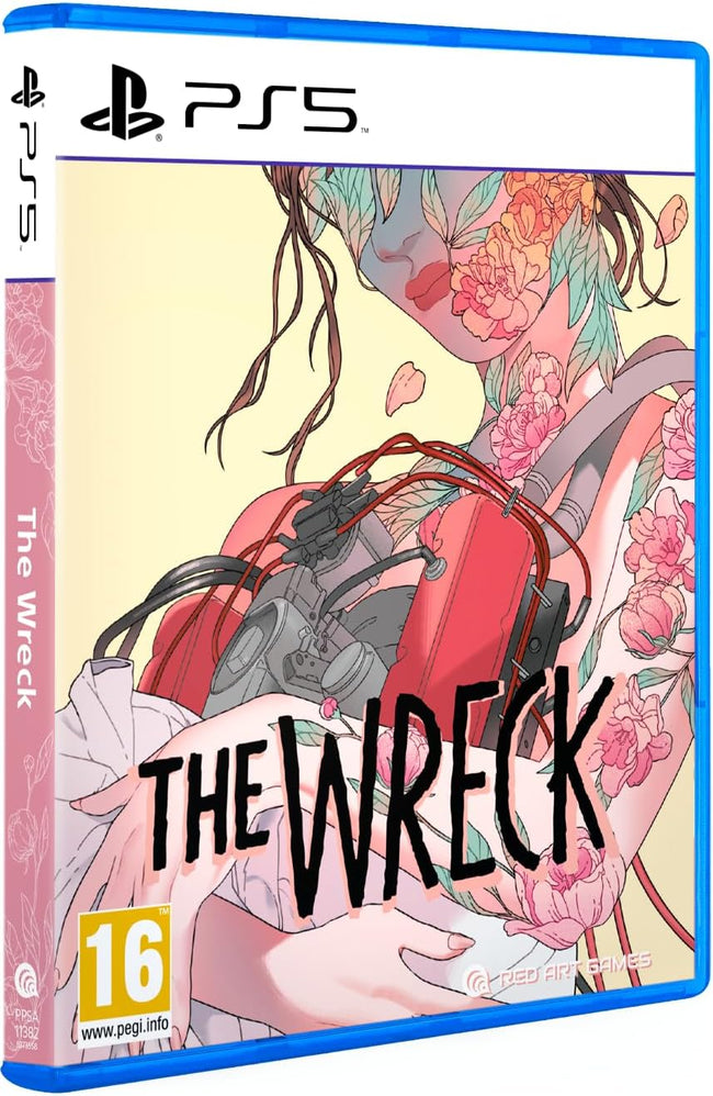 The Wreck Ps5 Hover Image