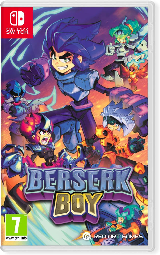 Berserk Boy Switch Hover Image