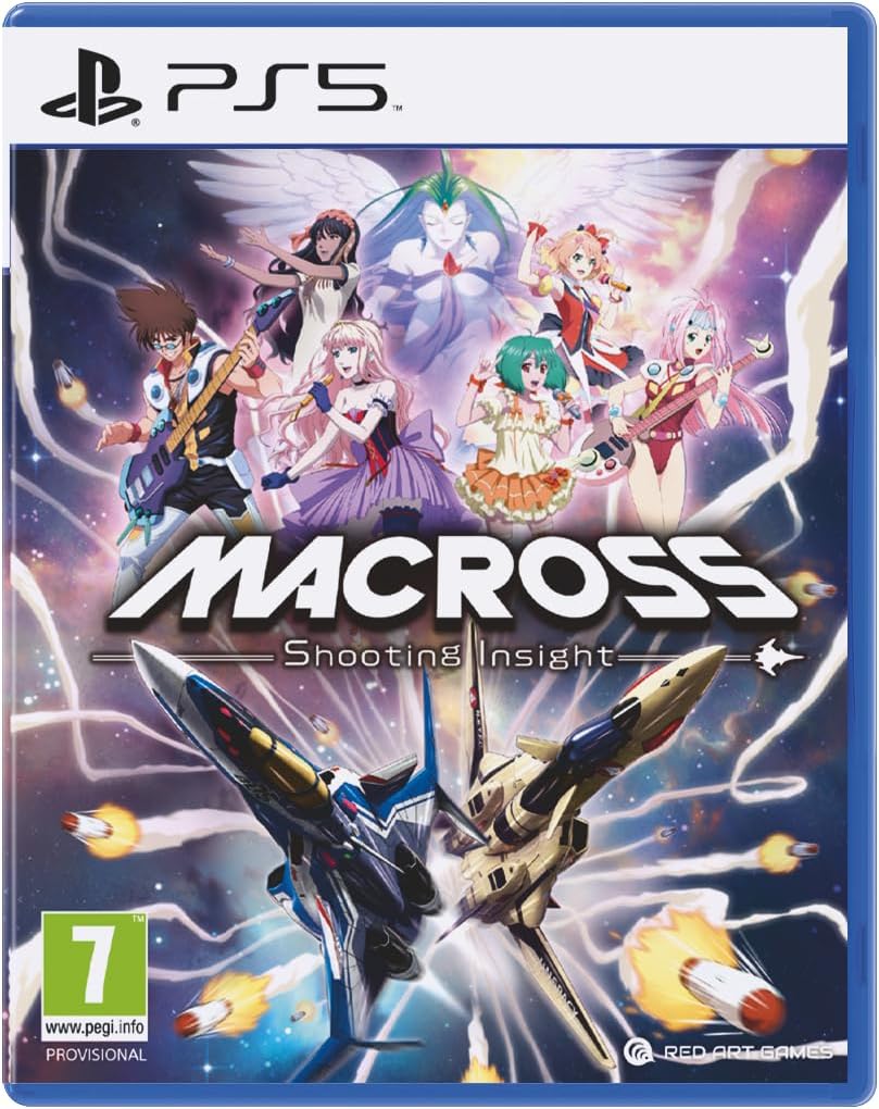 Macross -Shooting Insight Ps5