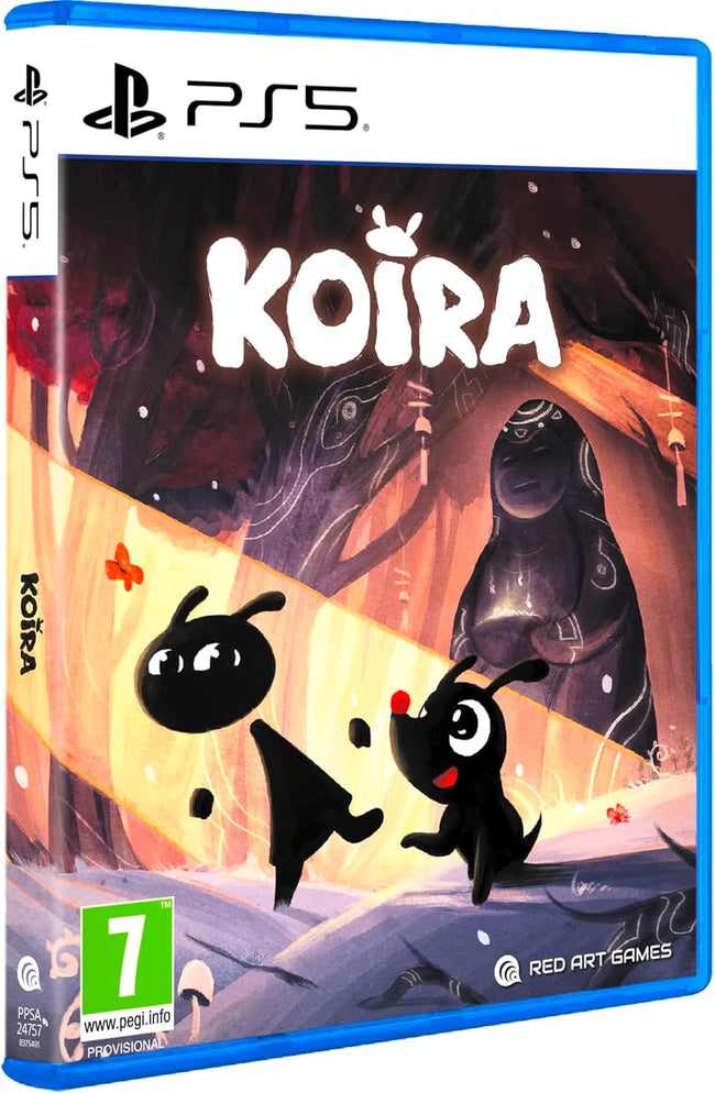 Koira Ps5 Hover Image