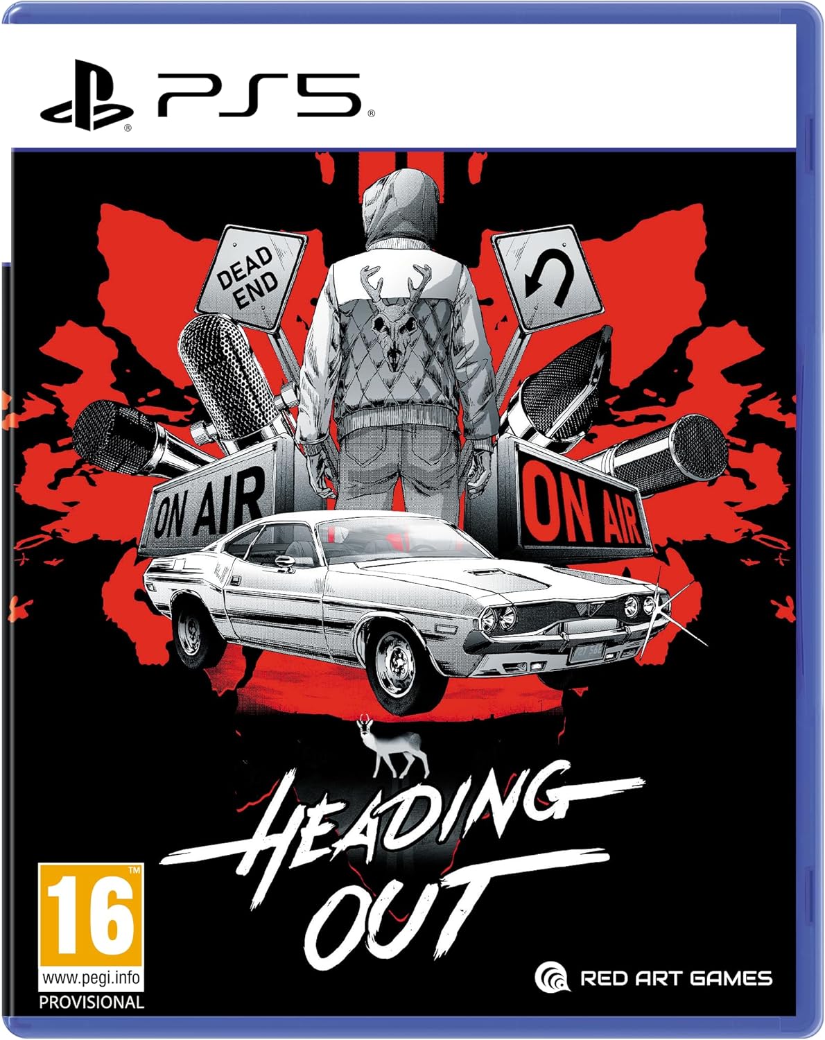 Heading Out Ps5
