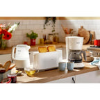 Philips Daily Collection / Tostador De Pan Para 1 Rebanada Larga