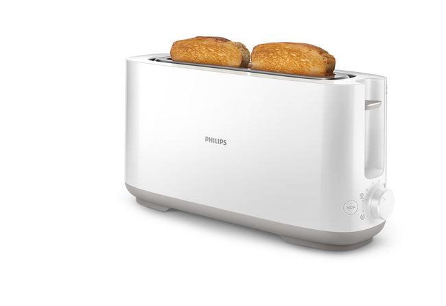 Philips Daily Collection / Tostador De Pan Para 1 Rebanada Larga Main Image