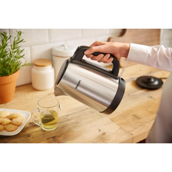 Philips Daily Collection Hervidor Eléctrico Acero inoxidable