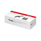 Soporte Pantalla Equip Para Mesa 13 Pulgadas - 27 Pulgadas 2 Brazo Inclinables Para 2 Monitor Muelle De Gas Vesa Hasta 6.5kg