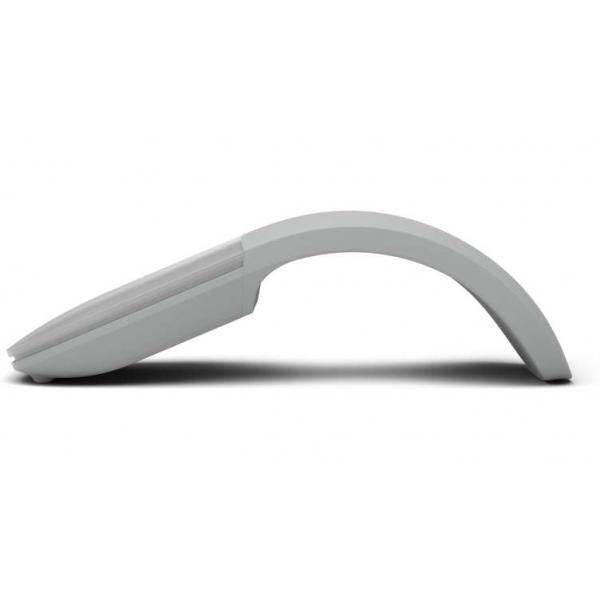 Mouse Ratón Microsoft Surface Arc Bt Gris Claro Main Image