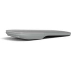 Mouse Ratón Microsoft Surface Arc Bt Gris Claro