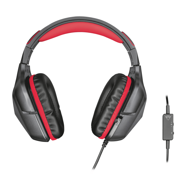 Cascos Trust Creon Gaming Headset Gxt 344 (ps5/ps4/pc/xbox X/xbox One) Playstation 4 PS4 Main Image