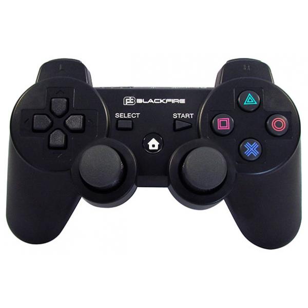Mando Bluetooth Blackfire Ps3 PS3 (Accesorios)