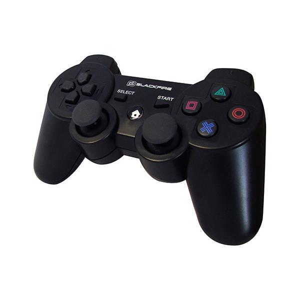 Mando Bluetooth Blackfire Ps3 PS3 (Accesorios)
