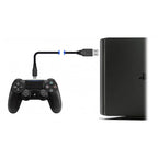 Charging Cable Usb Micro Usb 3M Ps4 PS4 (accesorios)